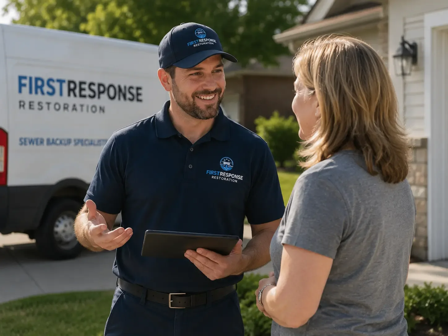 Berea, OH Sewer Backup Cleanup Q&A